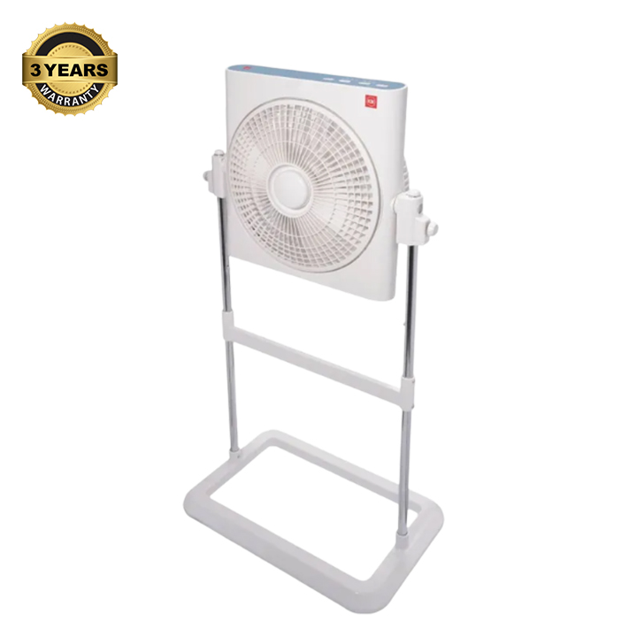 KDK SS30H Electric Stand Box Fan Digital Squareonline shop bangladeshothoba.com