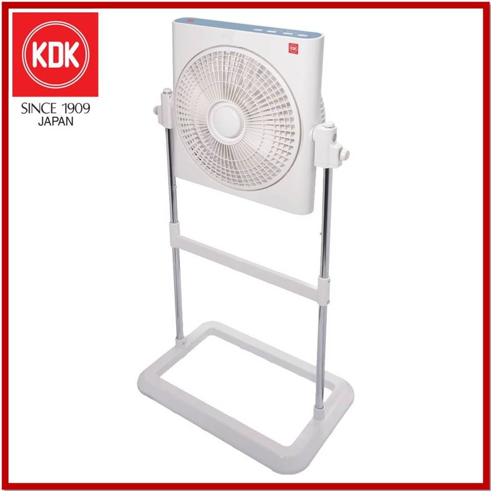 KDK SS30H Electric Stand Box Fan Digital Squareonline shop bangladeshothoba.com