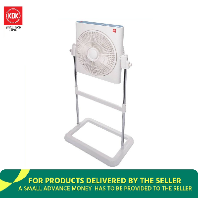 KDK SS30H Electric Stand Box Fan Digital Squareonline shop bangladeshothoba.com
