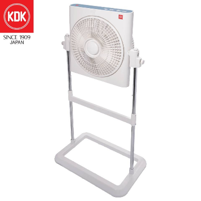 KDK SS30H Electric Stand Box Fan Digital Squareonline shop bangladeshothoba.com