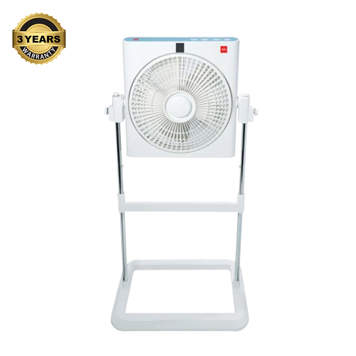 KDK SC30H Remote Controlled Stand Box Fan Digital Squareonline shop bangladeshothoba.com