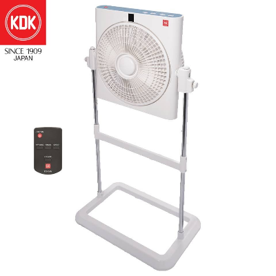 KDK SC30H Remote Controlled Stand Box Fan Digital Squareonline shop bangladeshothoba.com