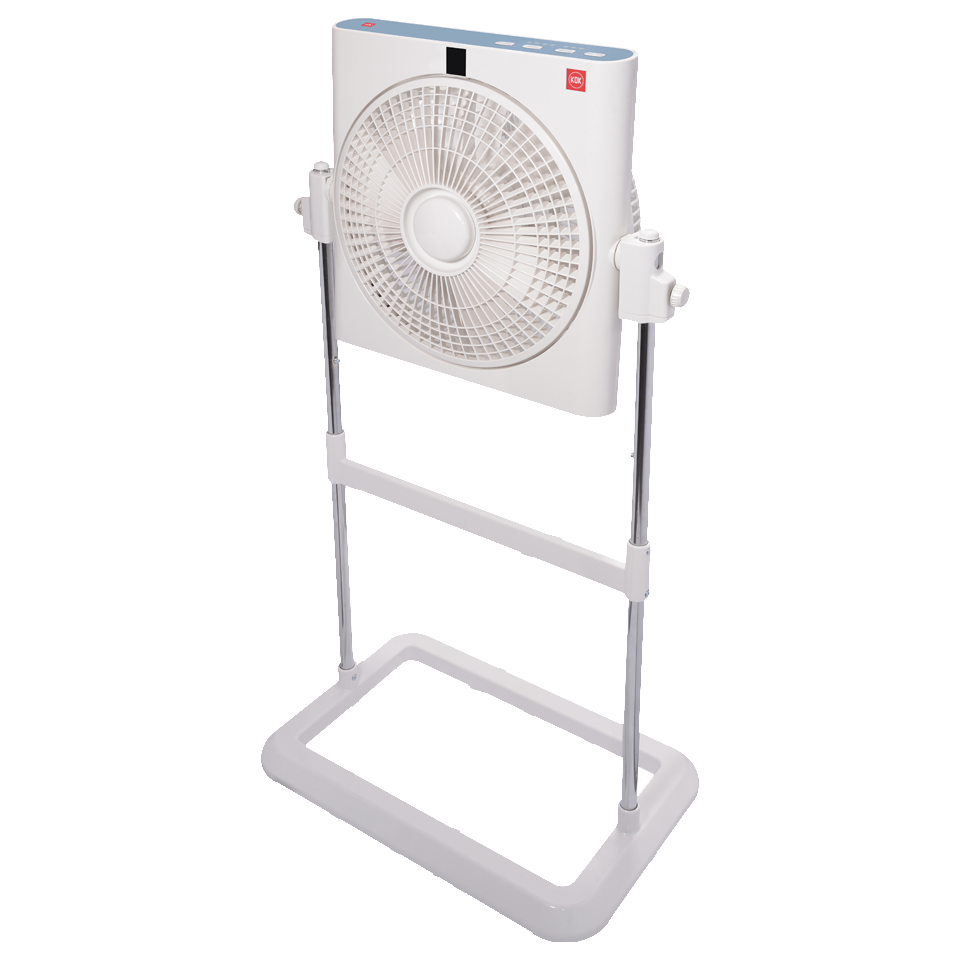 KDK SC30H Remote Controlled Stand Box Fan Digital Squareonline shop bangladeshothoba.com