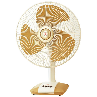 KDK A40B Table Fan with Metal Blade | 16 inch Digital Squareonline shop bangladeshothoba.com