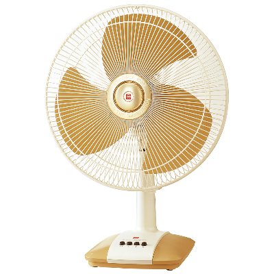 KDK A40B Table Fan with Metal Blade | 16 inch Digital Squareonline shop bangladeshothoba.com