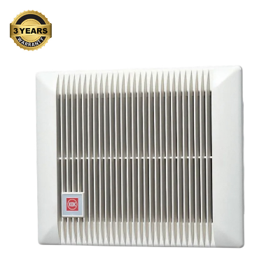 KDK 10BAQ1 Wall Mount High Pressure Ventilating Fan Digital Squareonline shop bangladeshothoba.com