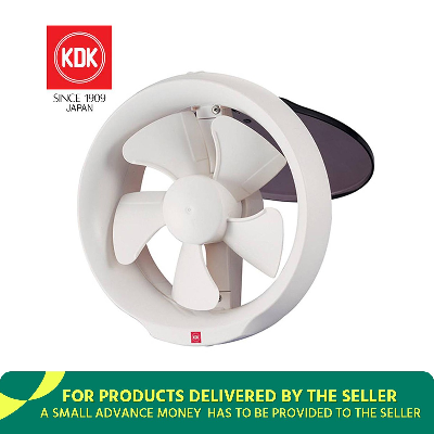 KDK 20WUD Glass Mount Ventilating Fan (20cm/8″) Digital Squareonline shop bangladeshothoba.com
