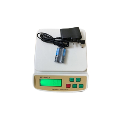 Picture of MAILTank Electronic Kitchen Scale - Measure Tools - Weight Machine (10kg/1g)