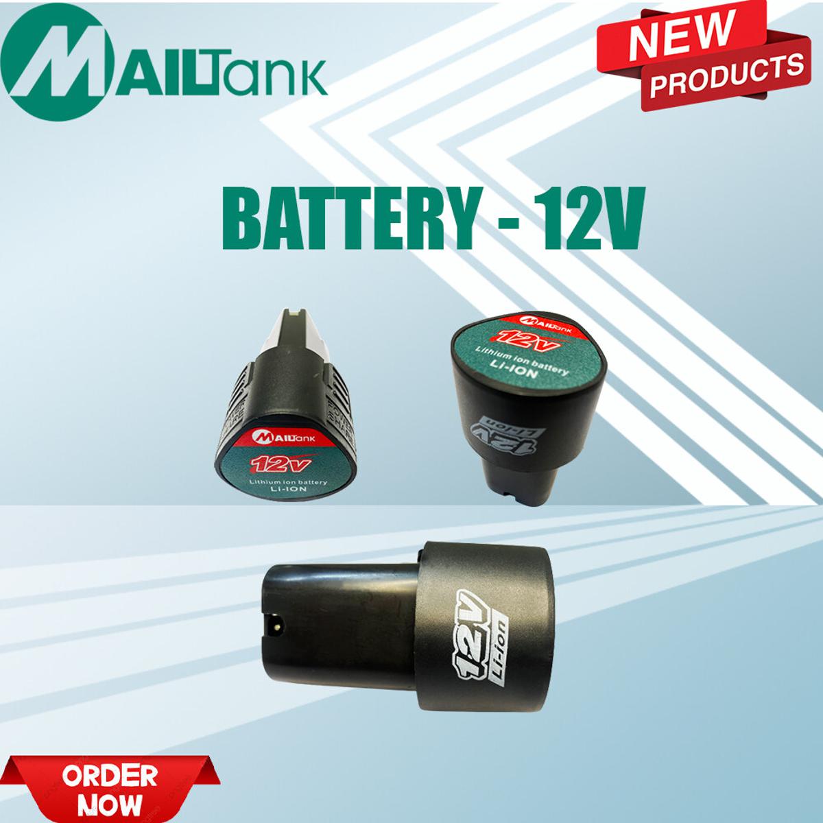 Picture of Mailট্যাংক ব্যাটারি 12v sh191 এর জন্য উপযুক্ত - 12 volt battery