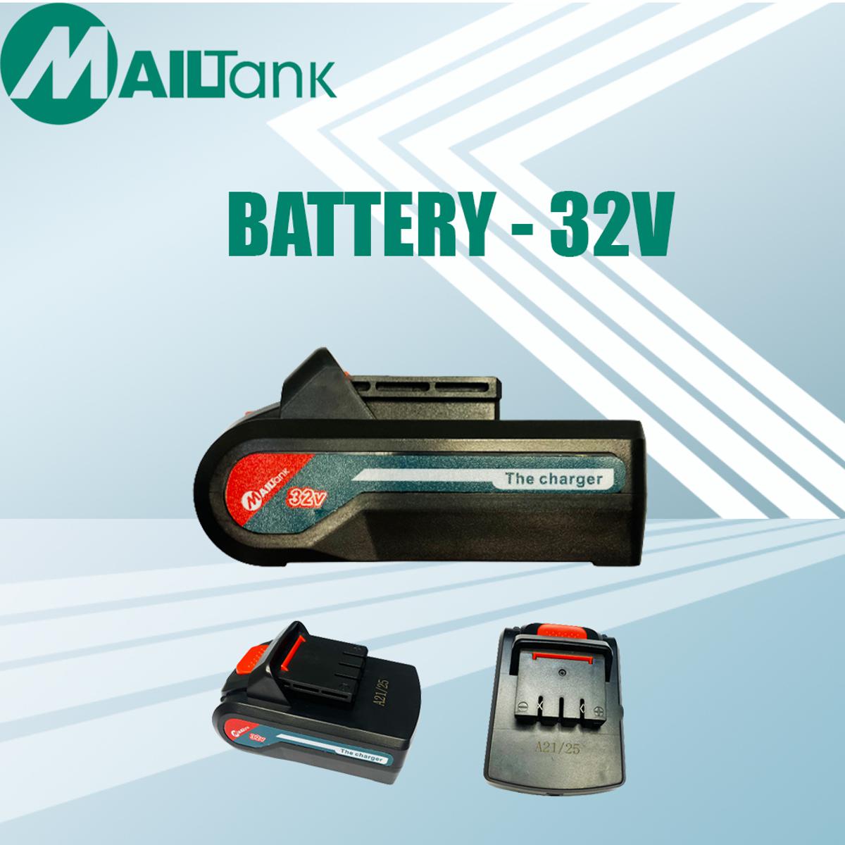Picture of Mailtank BATTERY 32V  Suitable for SH190
