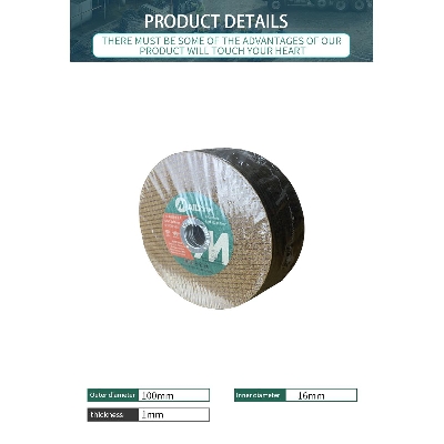 Picture of MailTank Cutting Disc Off Wheel 4 for Steel 100x 1.0 x 16 mm 25PCS