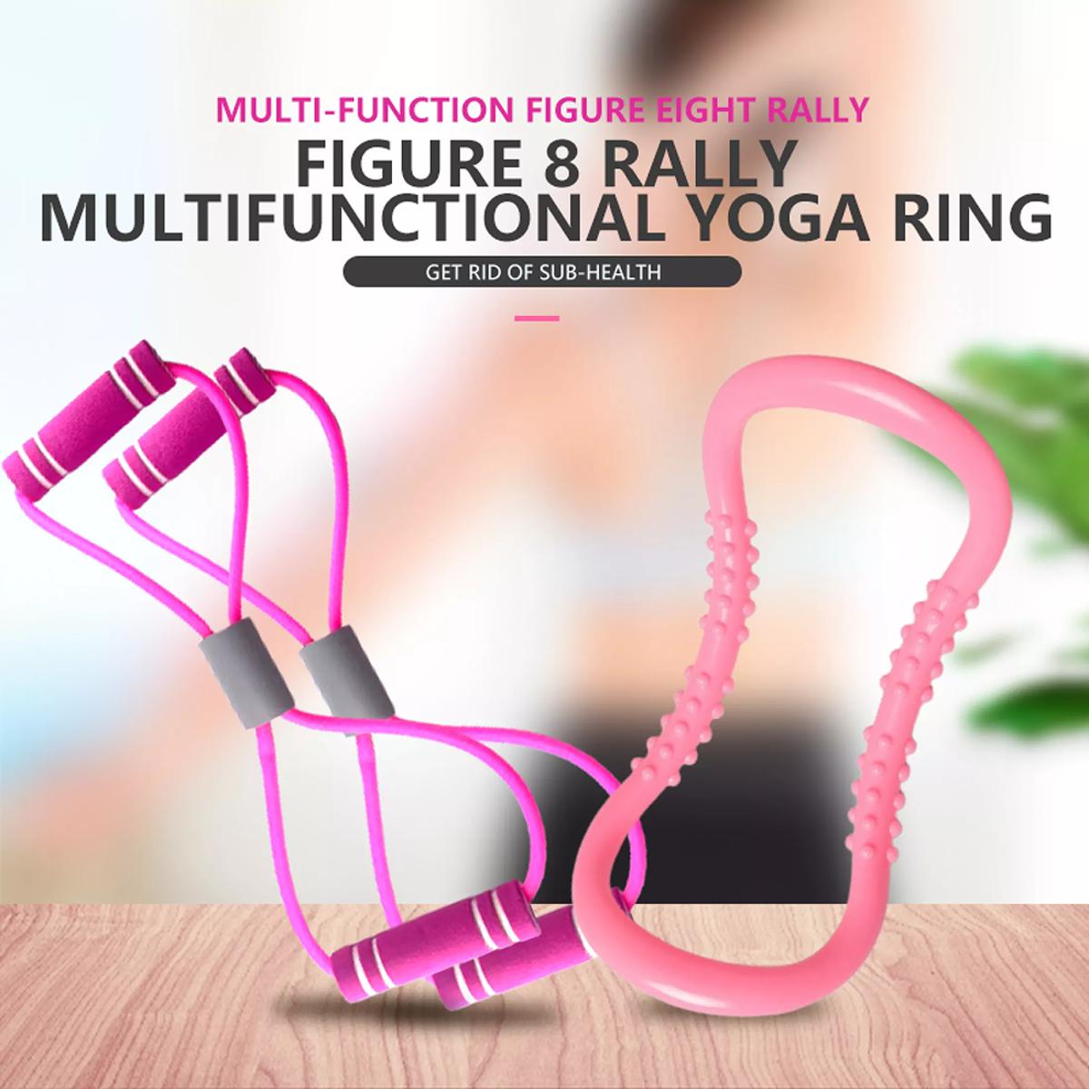 Picture of Yoga belt For Home Exercise