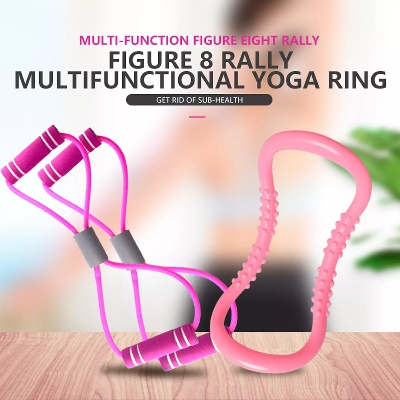 Picture of Yoga belt For Home Exercise