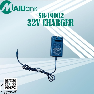 Picture of Mailtank Charger Suitable For 32 Volt battery