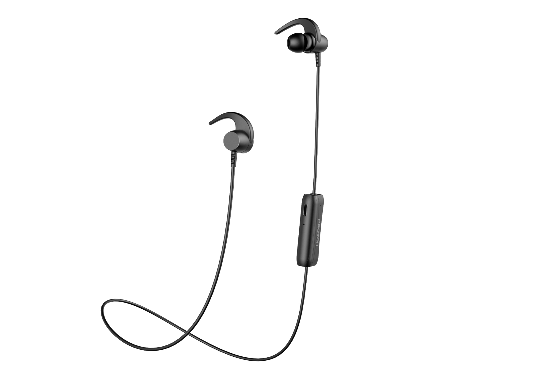 Buy Proton M-Earphone- Neckband Rhythmic  Online in Bangladesh at Best Prices