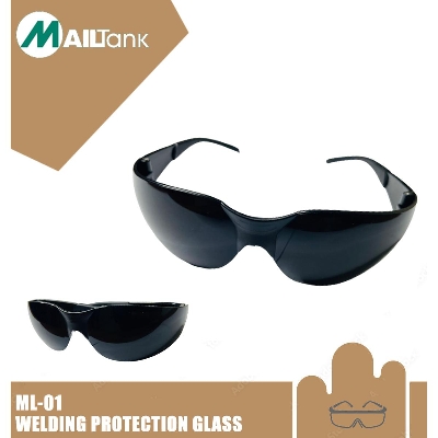 Picture of Mailtank Welding protection Glass (Black)