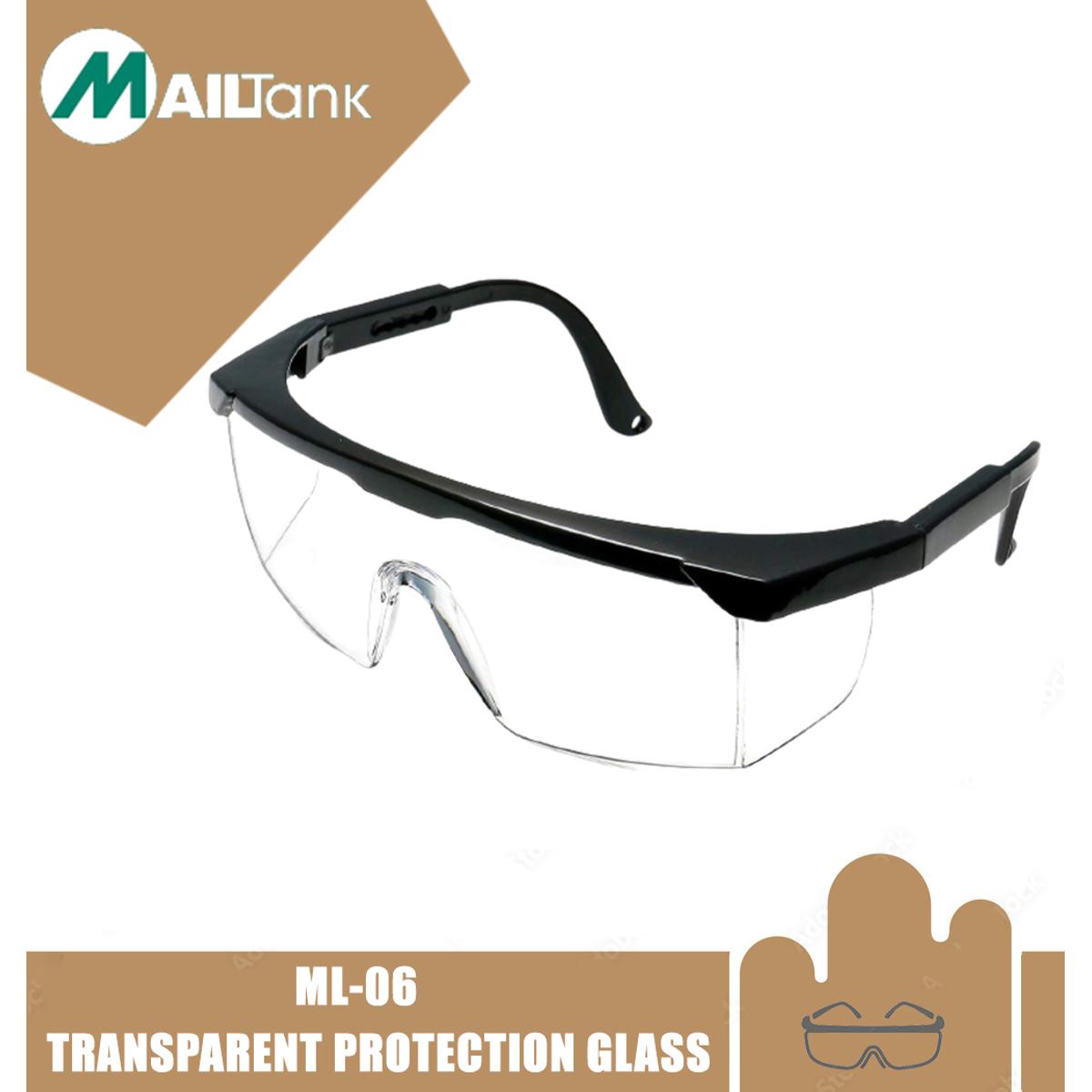 Picture of Mailtank Welding protection Glass (Black & White Mixed)