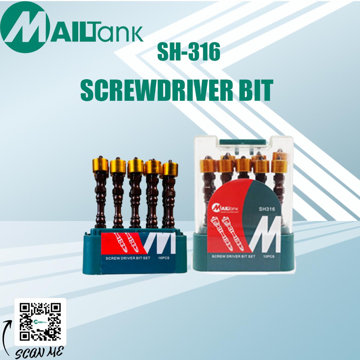 Picture of Mailtank Magnetic Screw Driver Bit SH 316