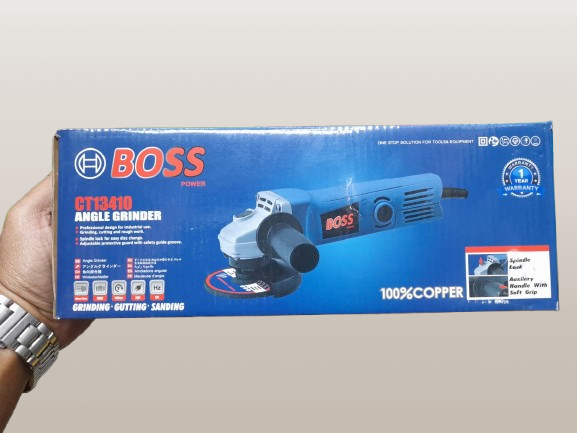 Picture of Bosse Grinding Machine 900 Watt CT13410