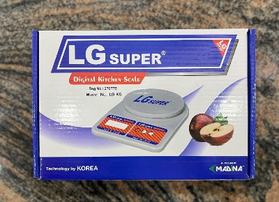 Picture of LG Super Digital Kitchen Scale LG-K5