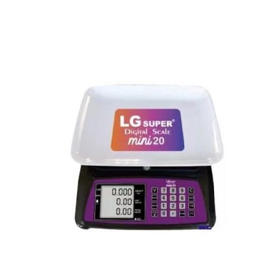 Picture of Digital Scale LG Super Suitable For Weight 1gram to Up 20 Kg