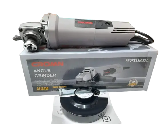 Picture of CROMN 4 inch Angle Grinding Machine