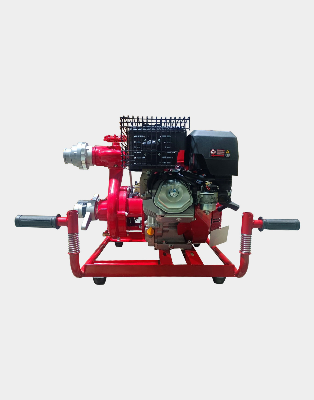 SONALI 420cc High Pressure Fire Fighting Water Pump SPL80EF