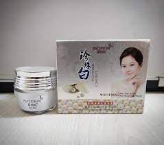 Picture of Pearl White Regeneration Freckle Cream