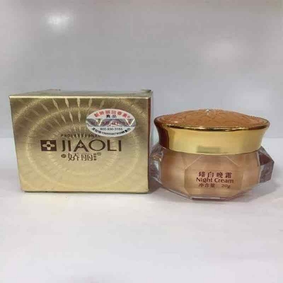 Picture of Jiaoli Beauty Night Cream
