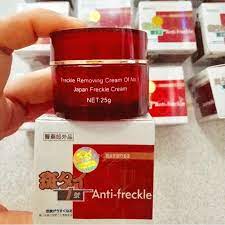 Picture of Anti Freckle Whitening Beauty Cream