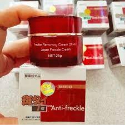 Picture of Anti Freckle Whitening Beauty Cream