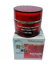 Picture of Anti Freckle Whitening Beauty Cream