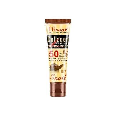 Picture of Disar Collagen Snail Sunscreen Spf50++ (50G)