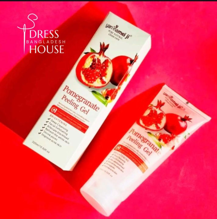 Picture of Yan Namei Ji Pomegranate Peeling Gel