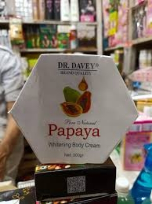 Picture of Dr Devey Papaya All Body Whitening Cream
