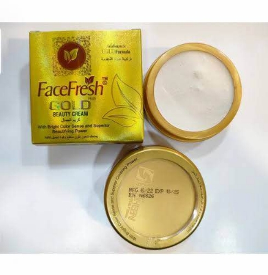 Picture of Face Fresh Gold Beauty Cream
