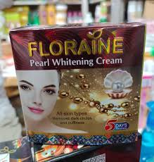 Picture of Floraine Pearl Woaitening Cream All Types Skin
