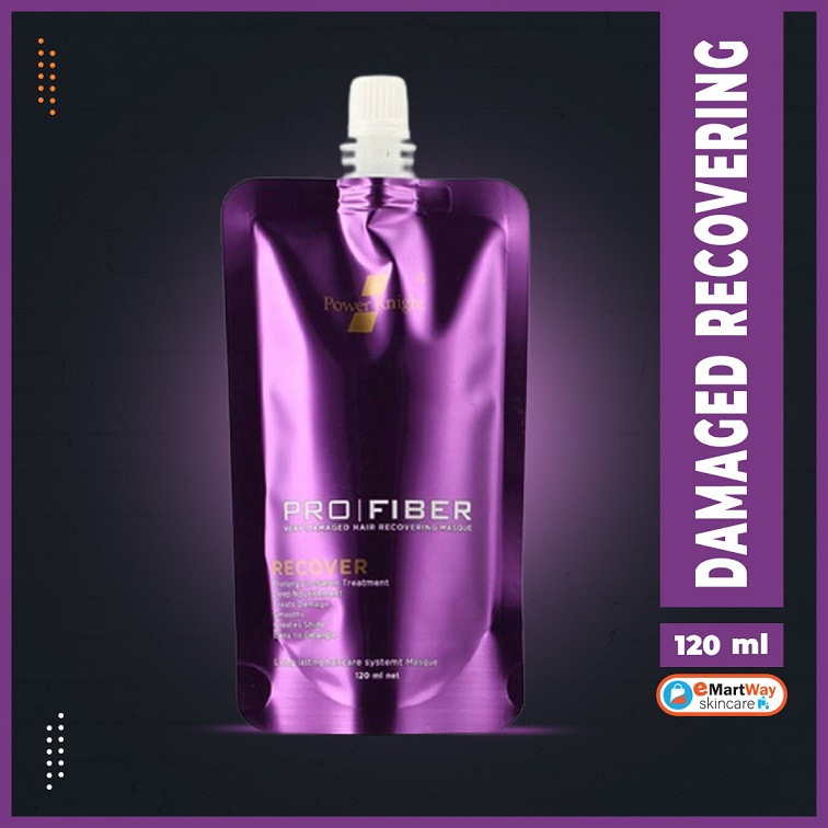 Picture of Pro Fiber Hair Mask Conditioners -120ml