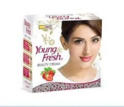 Picture of Young And Fresh Beauty Cream
