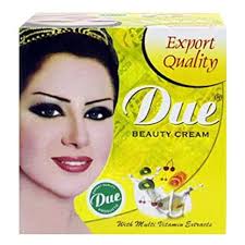 Picture of Due Beauty Cream