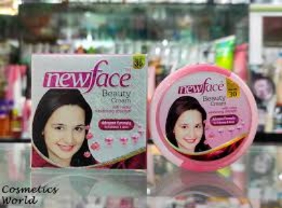 Picture of New Face Beauty Cream
