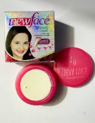 Picture of New Face Beauty Cream
