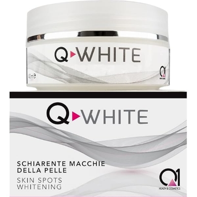 Picture of Q White Schiarente Macchie Della Pelle Skin Spots Whitening Beauty Cream