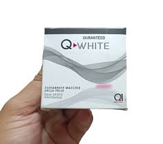 Picture of Q White Schiarente Macchie Della Pelle Skin Spots Whitening Beauty Cream