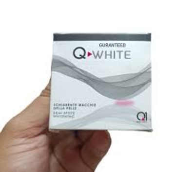 Picture of Q White Schiarente Macchie Della Pelle Skin Spots Whitening Beauty Cream