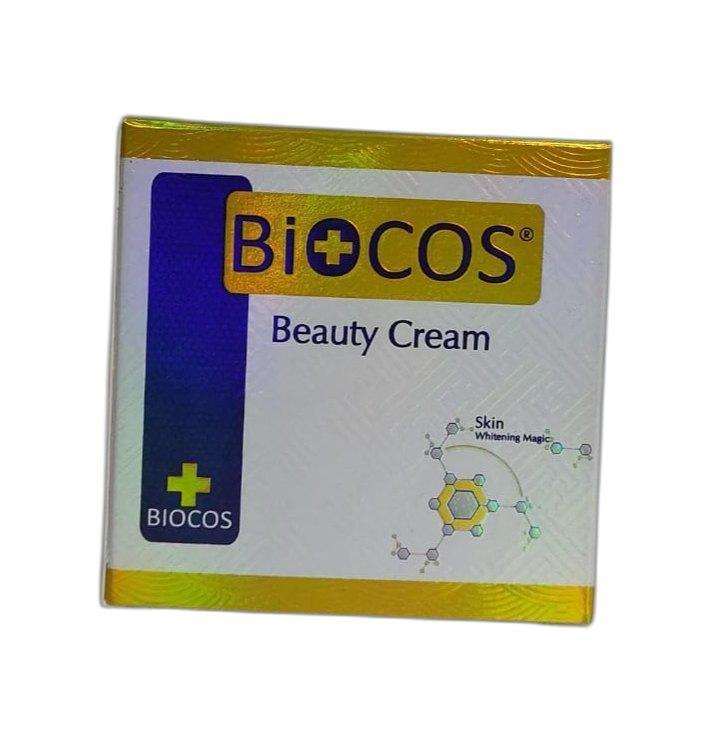 Picture of Beauty Cream Skin Brightening & Anti-Aging Biocos Cream and Serum