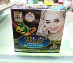 Picture of Black Pearl Spot Out Skin Cream Remove Acne, Pimple, Dark Circle & Freckle
