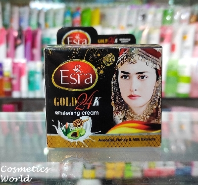 Picture of Esra Gold 24K Whitening Cream