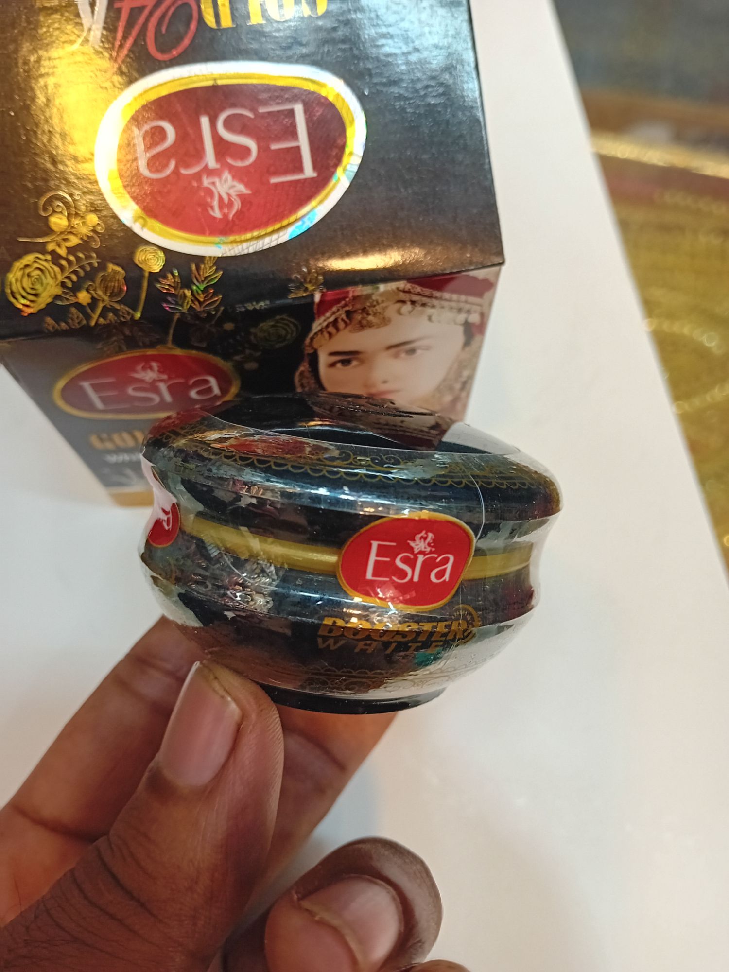 Picture of Esra Gold 24K Whitening Cream