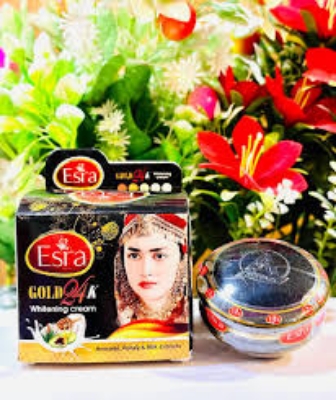 Picture of Esra Gold 24K Whitening Cream